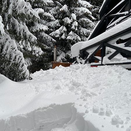 Chalet Rackova Dolina Pribylina Buitenkant foto