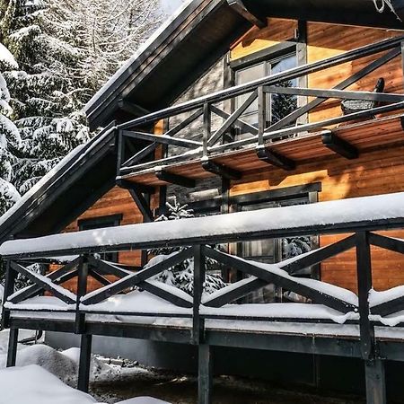 Chalet Rackova Dolina Pribylina Buitenkant foto