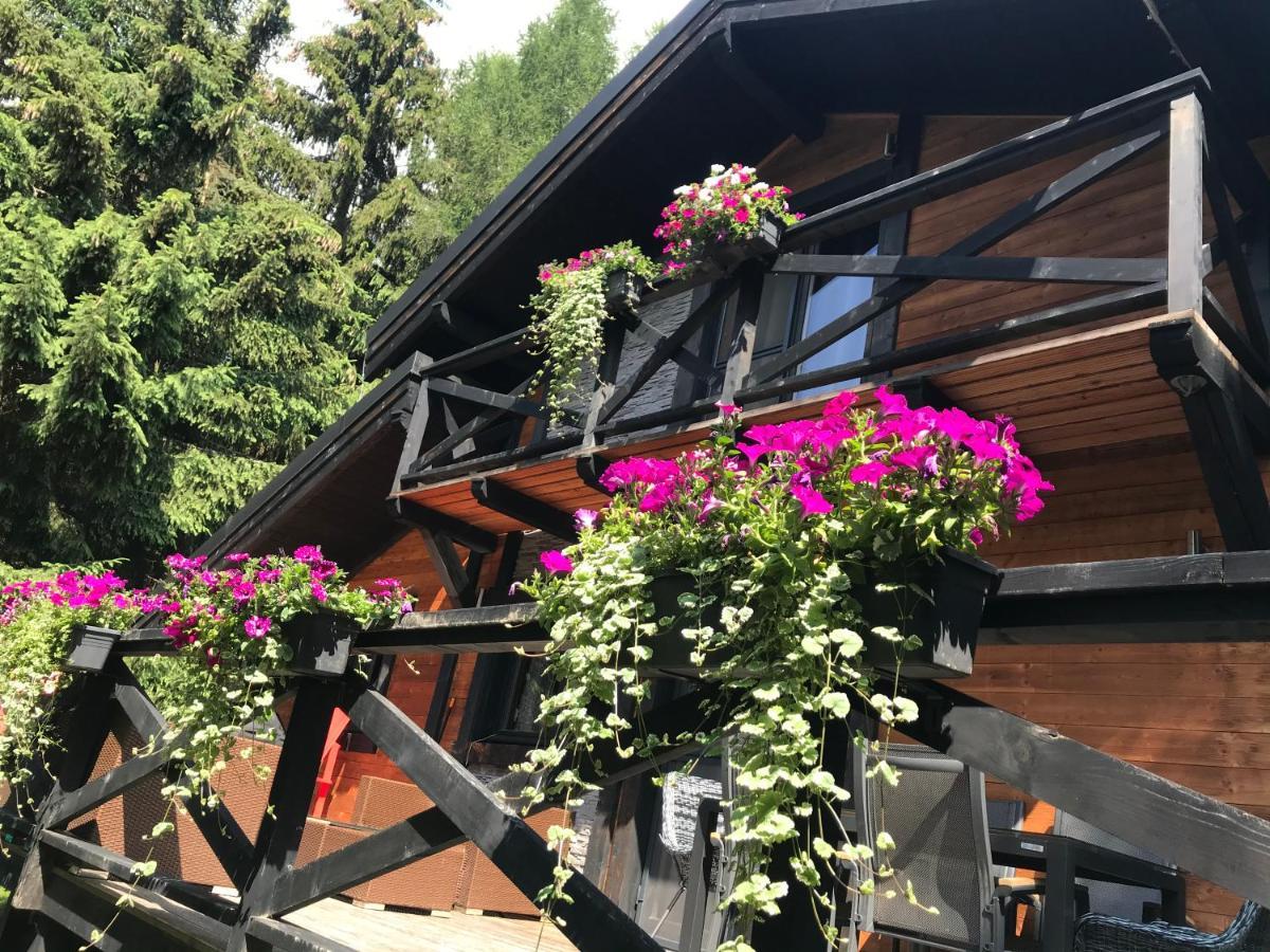 Chalet Rackova Dolina Pribylina Buitenkant foto