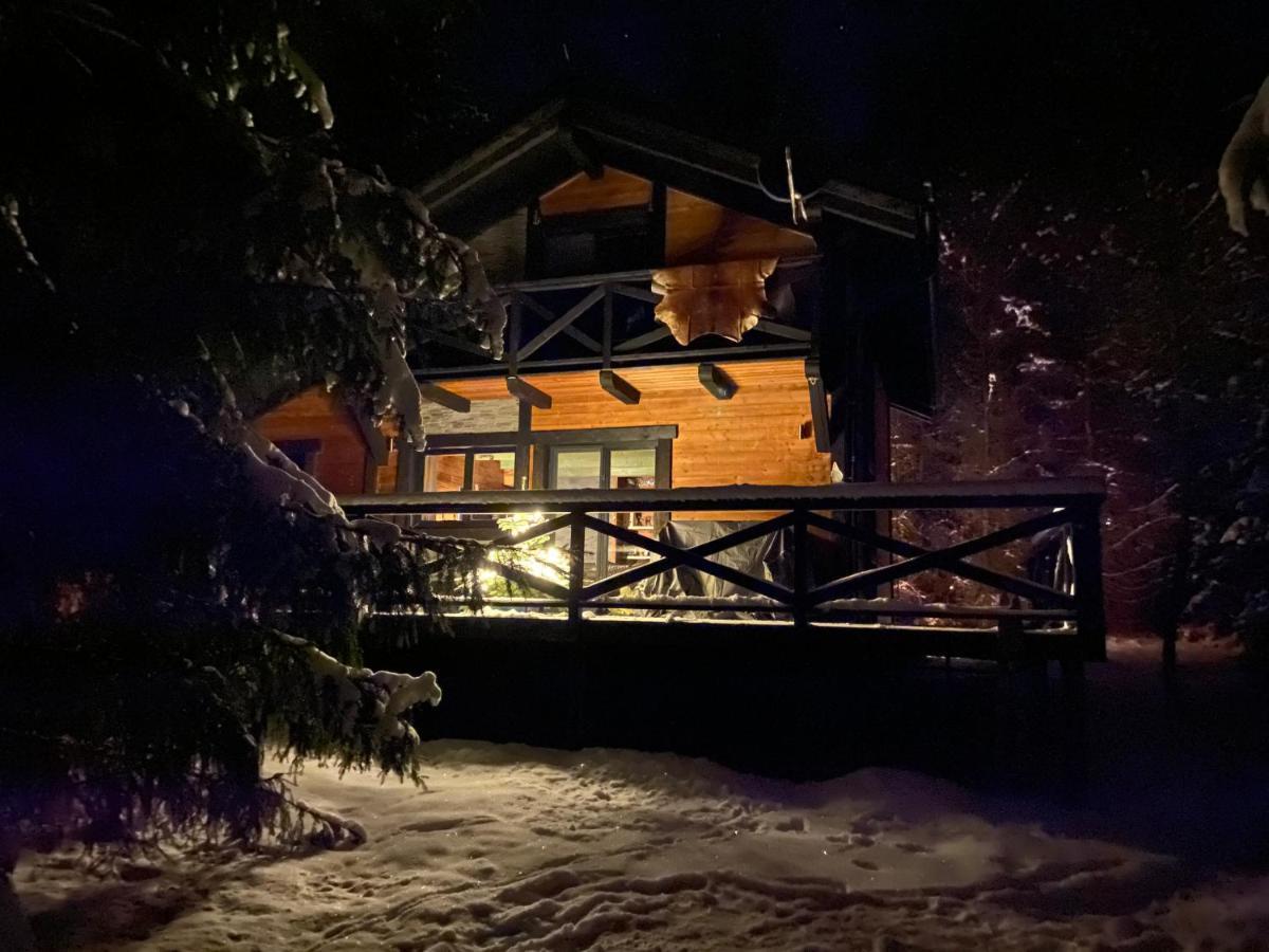 Chalet Rackova Dolina Villa Pribylina Buitenkant foto