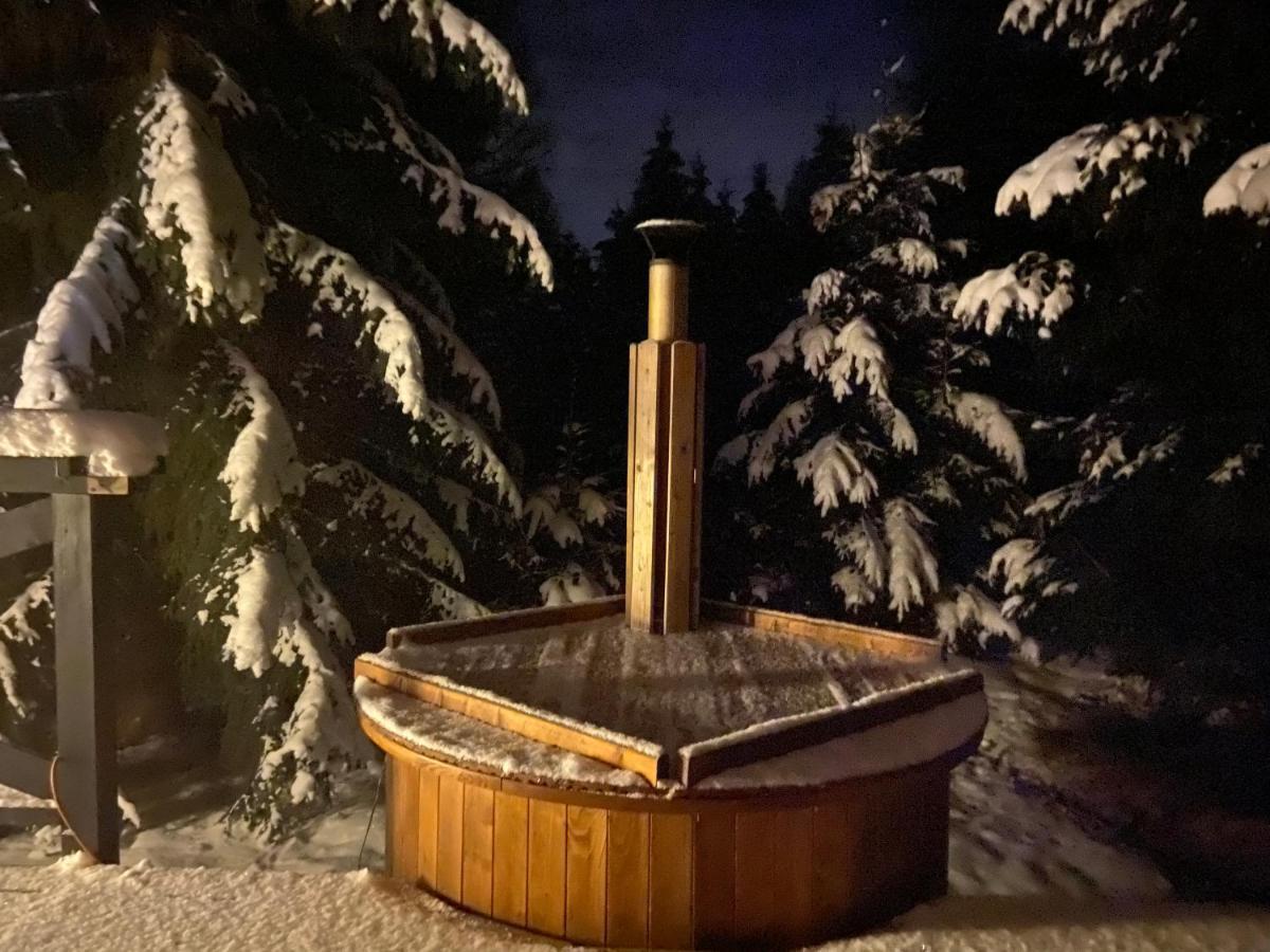 Chalet Rackova Dolina Pribylina Buitenkant foto