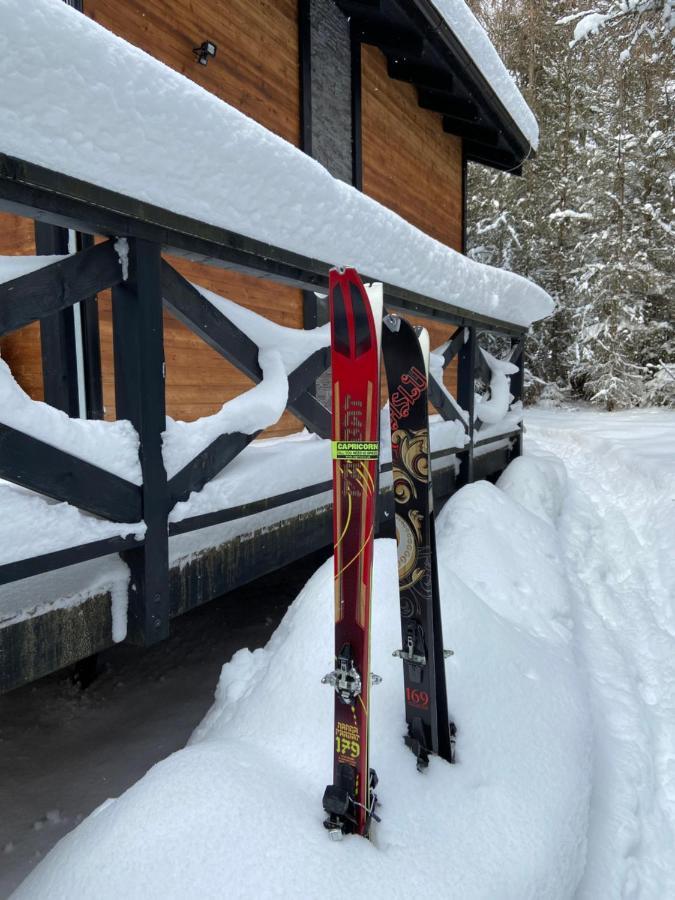 Chalet Rackova Dolina Villa Pribylina Buitenkant foto