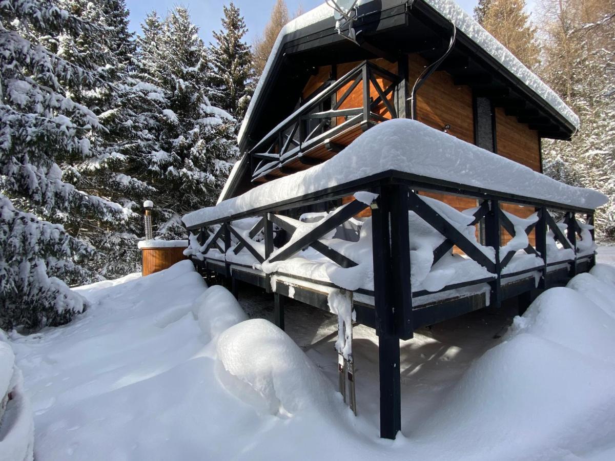 Chalet Rackova Dolina Pribylina Buitenkant foto