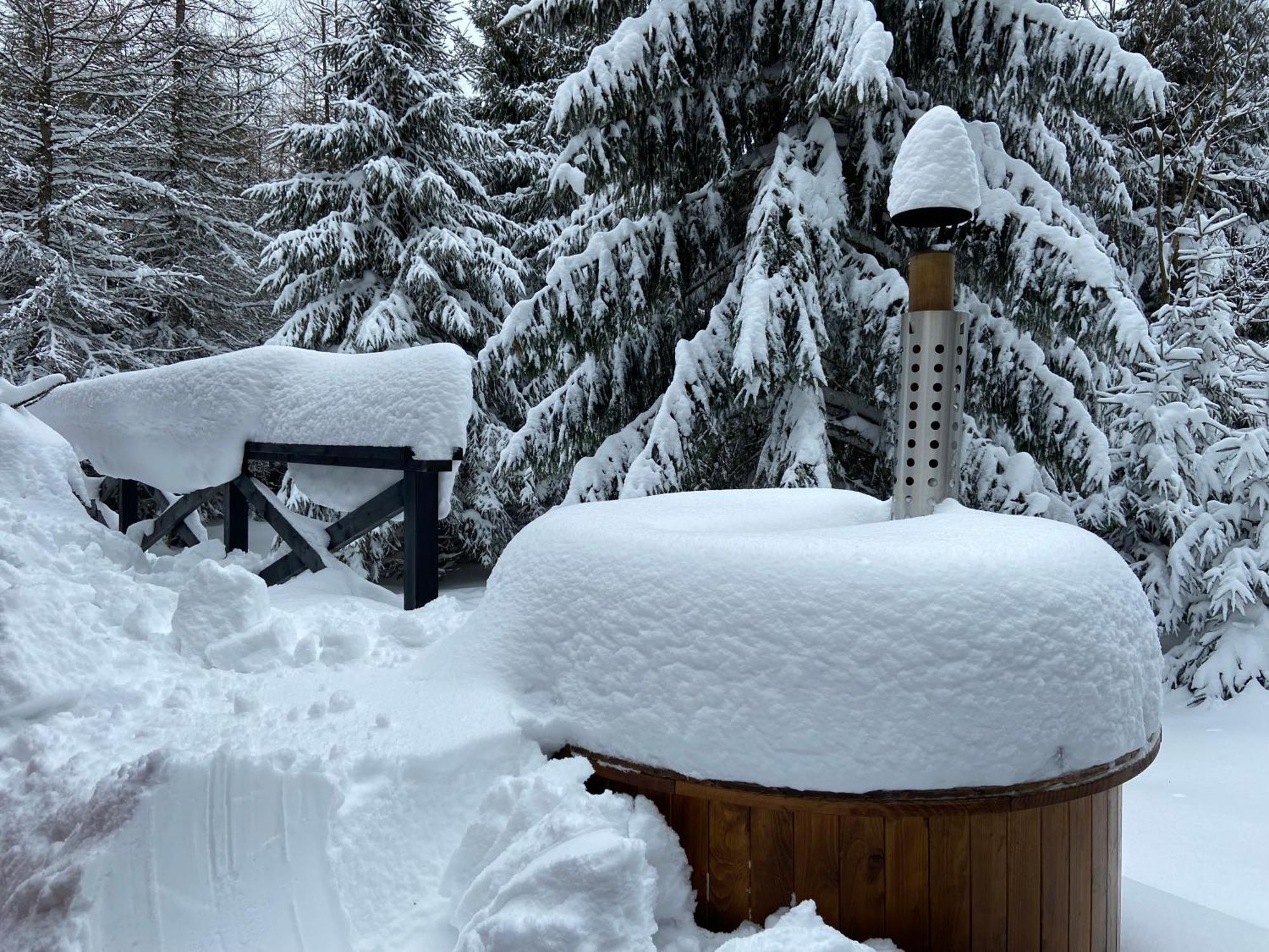 Chalet Rackova Dolina Pribylina Buitenkant foto