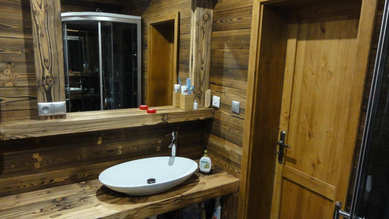 Chalet Rackova Dolina Pribylina Buitenkant foto