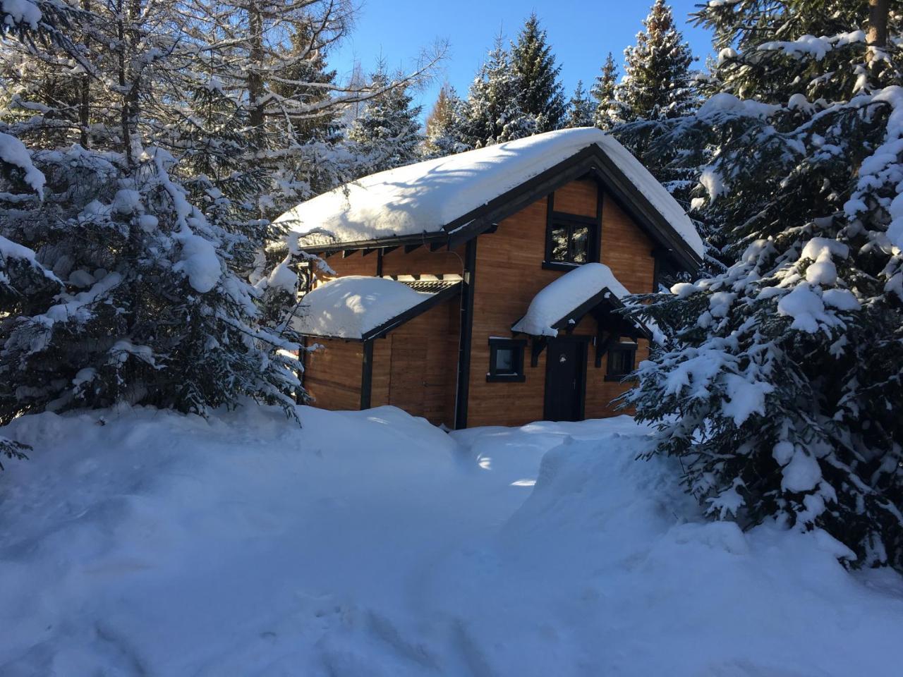Chalet Rackova Dolina Pribylina Buitenkant foto