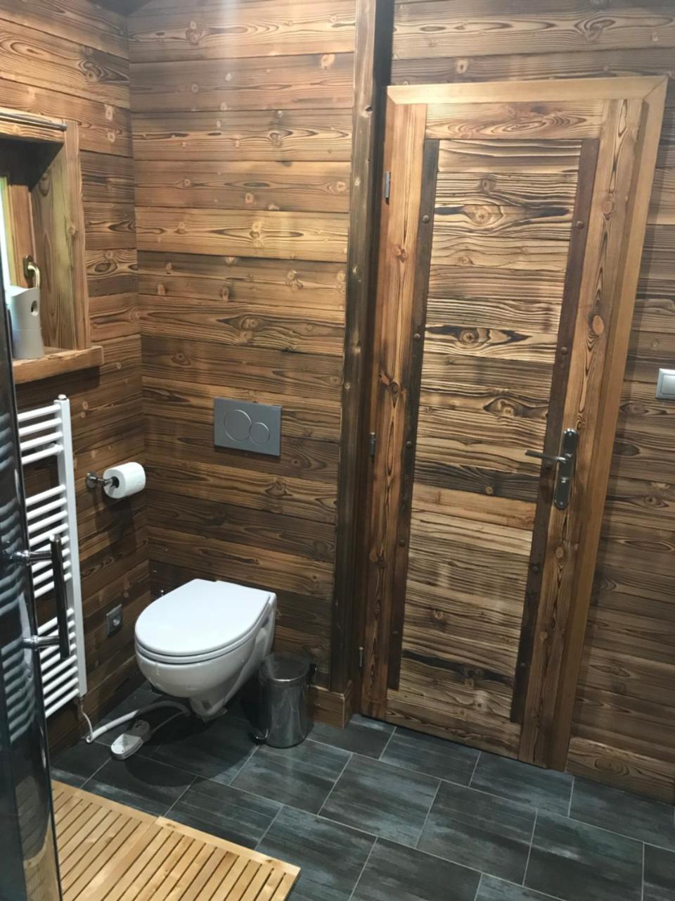 Chalet Rackova Dolina Pribylina Buitenkant foto
