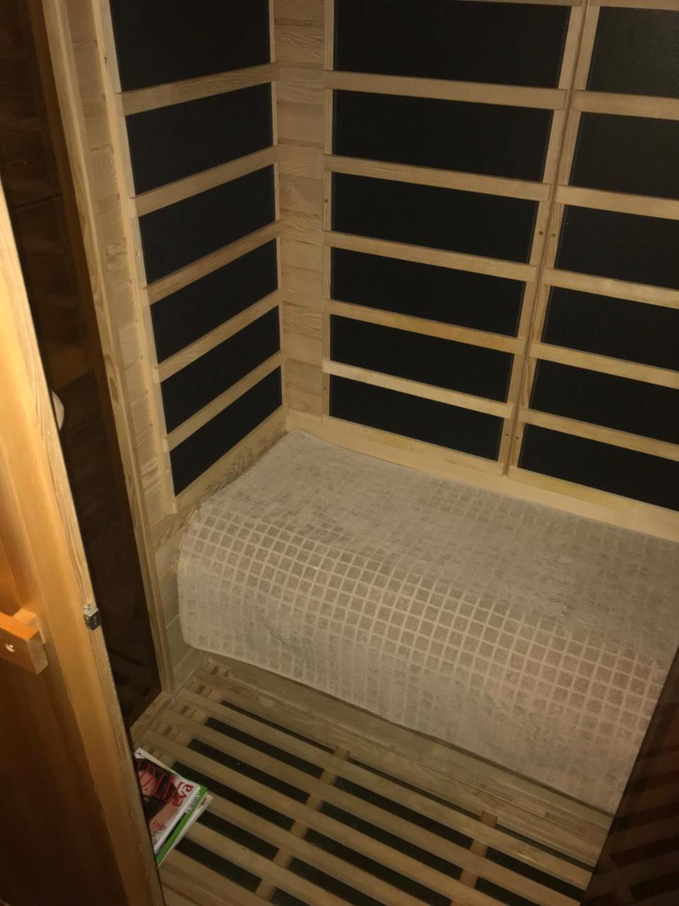 Chalet Rackova Dolina Pribylina Buitenkant foto