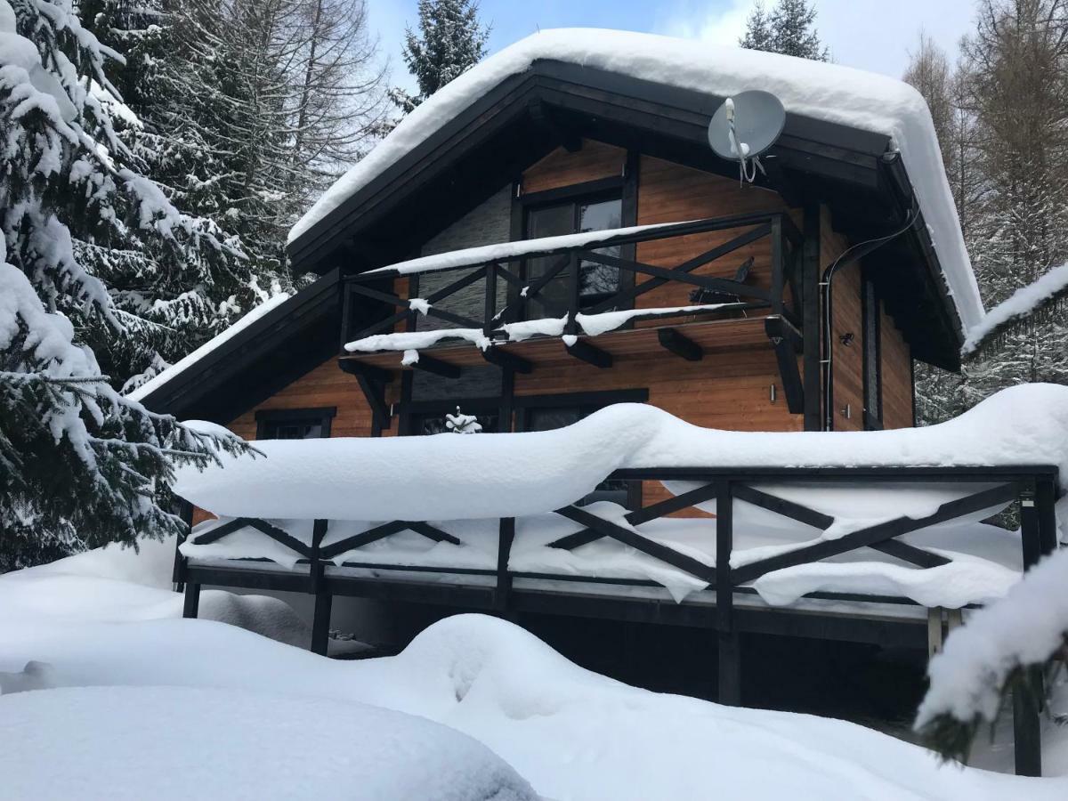Chalet Rackova Dolina Pribylina Buitenkant foto