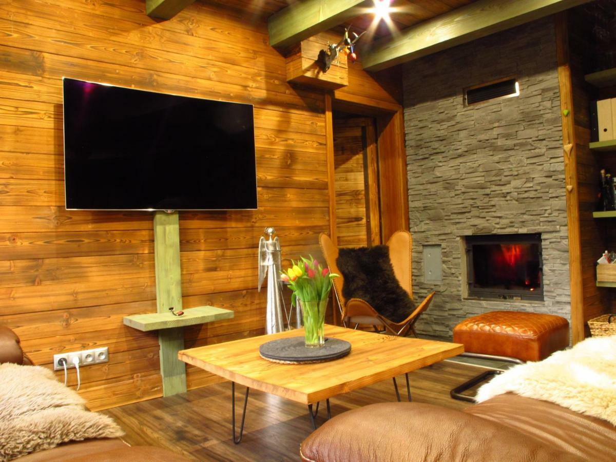 Chalet Rackova Dolina Pribylina Buitenkant foto