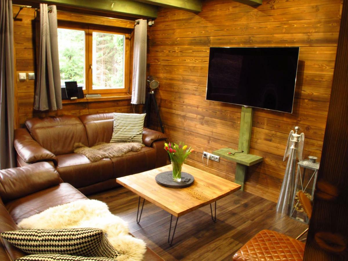 Chalet Rackova Dolina Pribylina Buitenkant foto