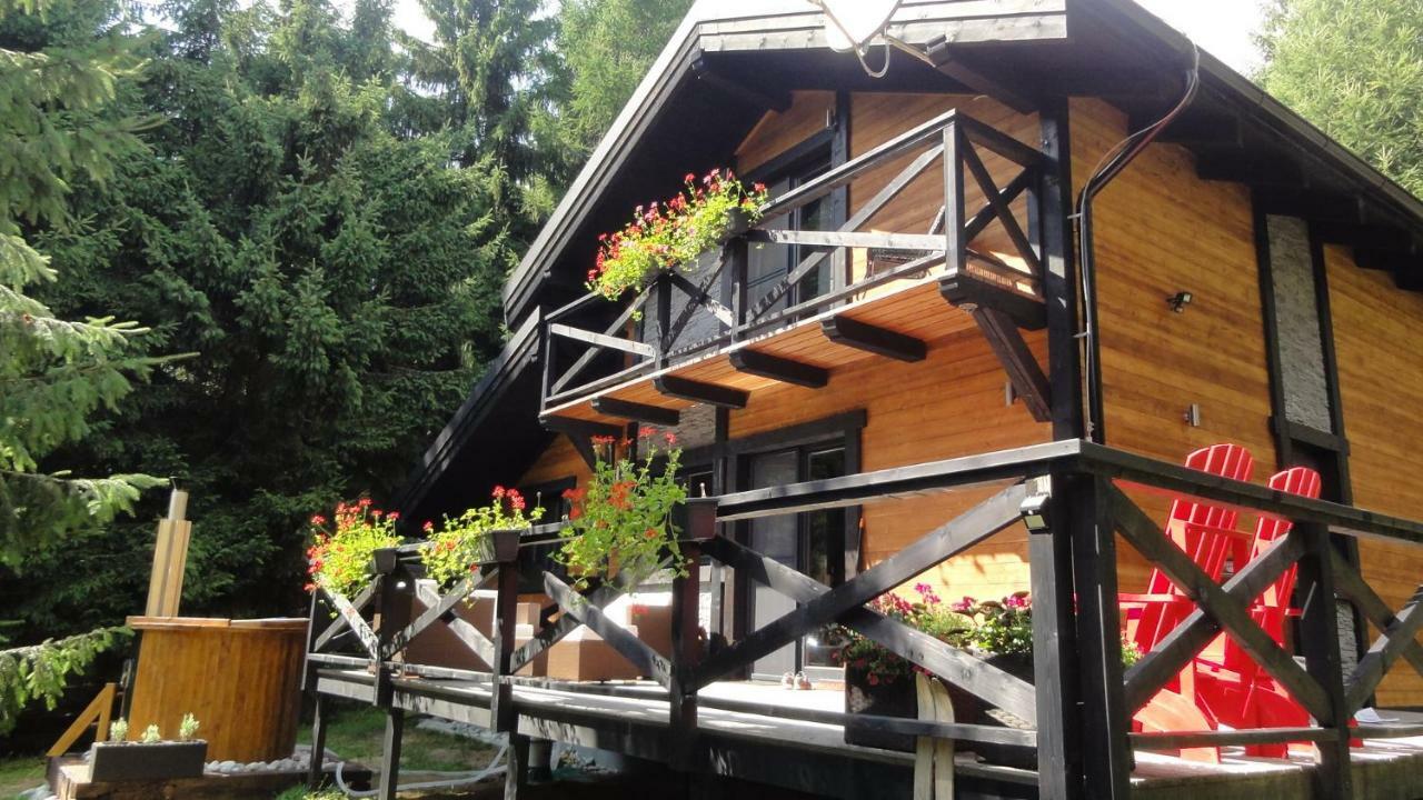 Chalet Rackova Dolina Pribylina Buitenkant foto