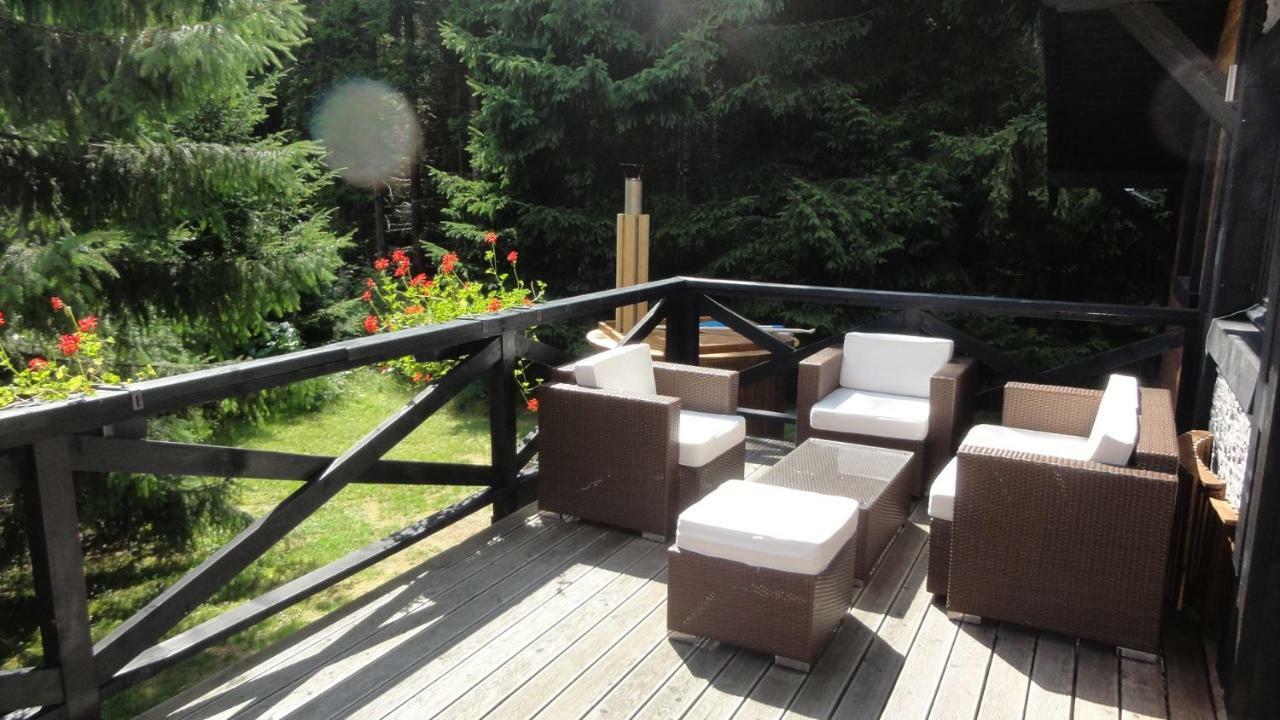 Chalet Rackova Dolina Pribylina Buitenkant foto