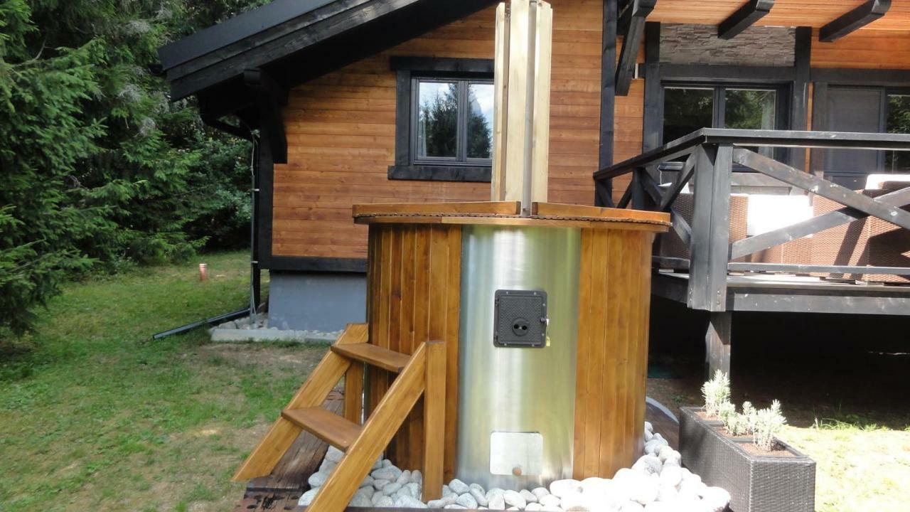 Chalet Rackova Dolina Pribylina Buitenkant foto