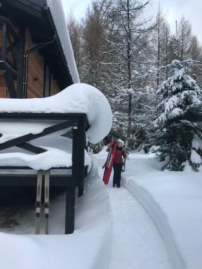 Chalet Rackova Dolina Pribylina Buitenkant foto