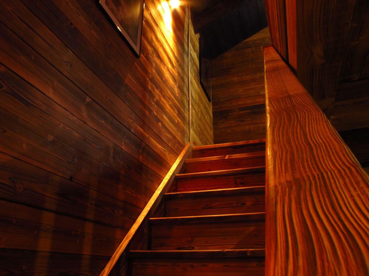 Chalet Rackova Dolina Pribylina Buitenkant foto