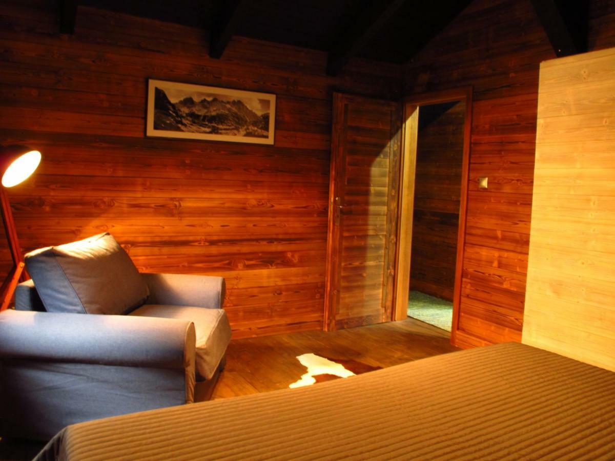 Chalet Rackova Dolina Pribylina Buitenkant foto