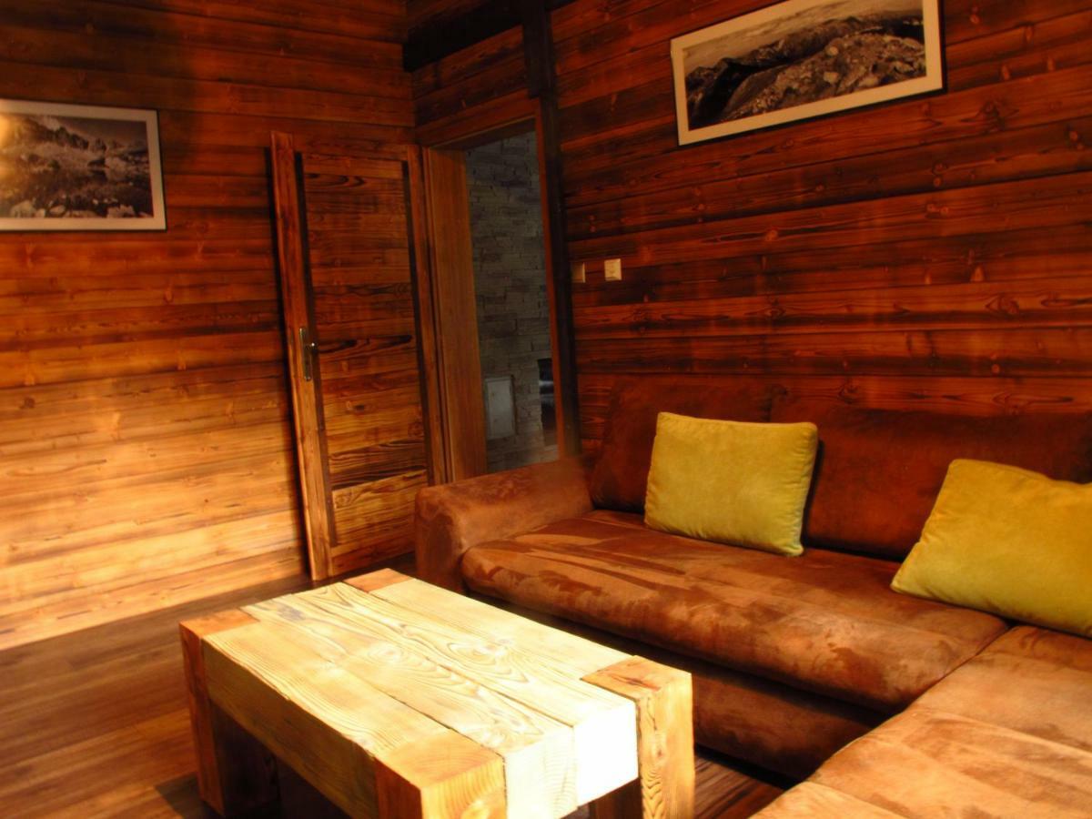 Chalet Rackova Dolina Villa Pribylina Buitenkant foto