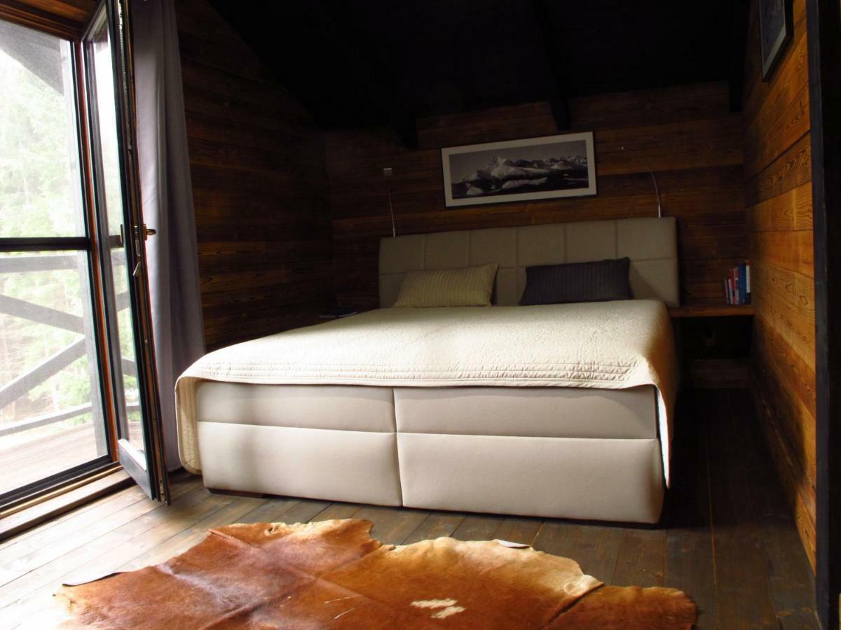 Chalet Rackova Dolina Pribylina Buitenkant foto