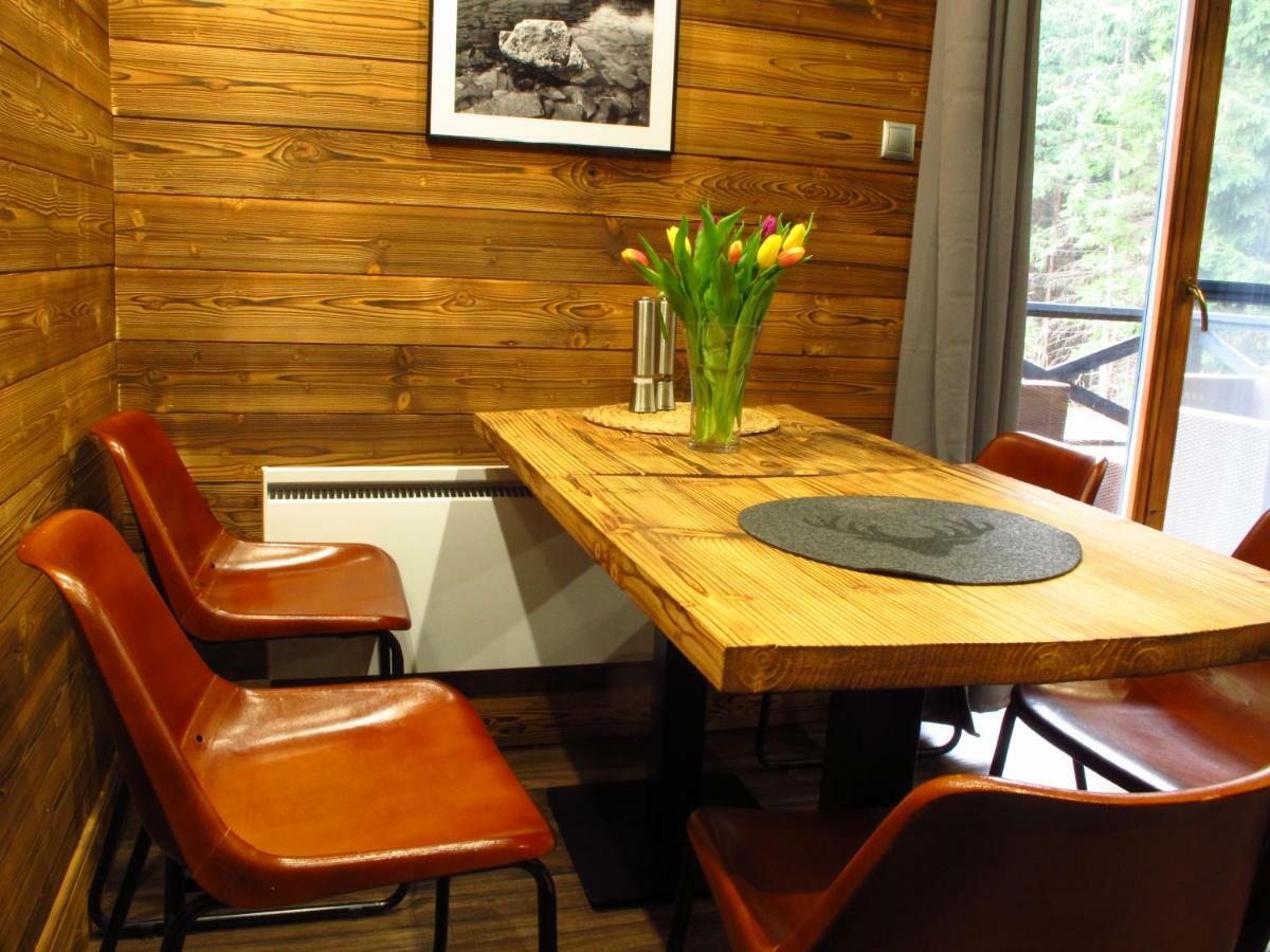 Chalet Rackova Dolina Pribylina Buitenkant foto