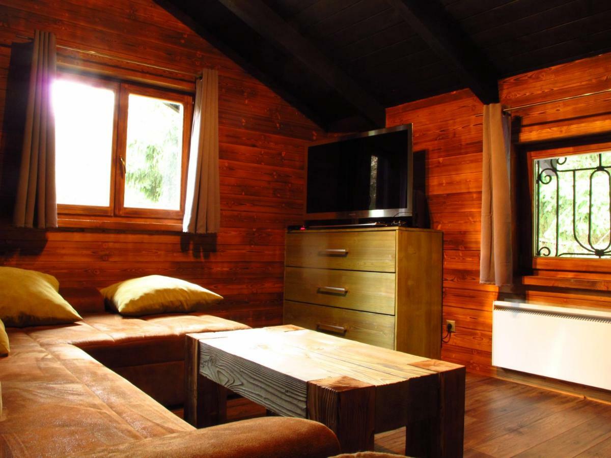 Chalet Rackova Dolina Pribylina Buitenkant foto