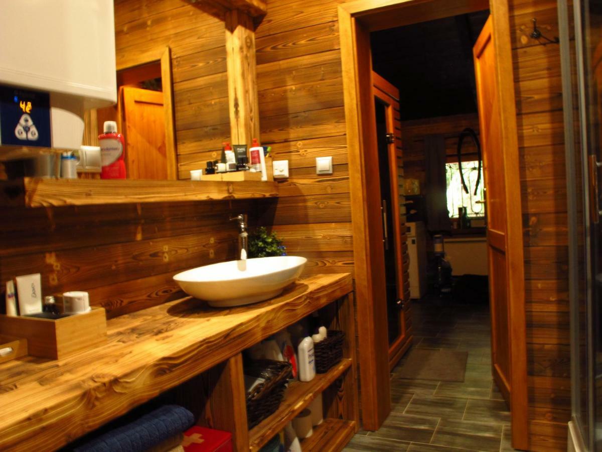 Chalet Rackova Dolina Pribylina Buitenkant foto