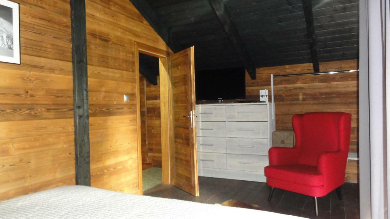 Chalet Rackova Dolina Pribylina Buitenkant foto