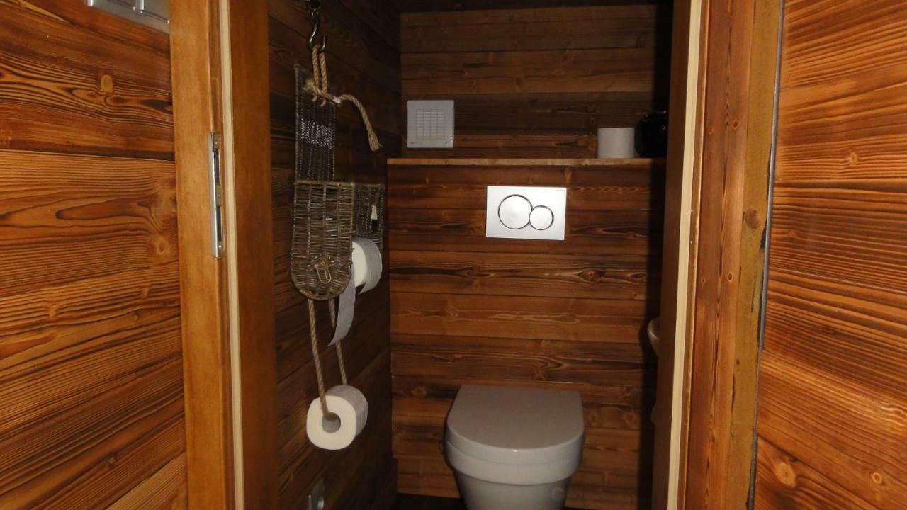 Chalet Rackova Dolina Pribylina Buitenkant foto